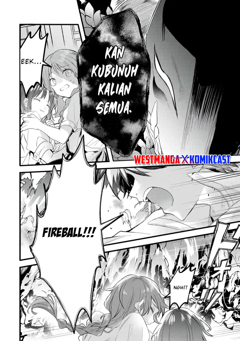 Yuusha Party wo Tsuihou Sareta Beast Tamer, Saikyou Shuzoku Nekomimi Shojo to Deau Chapter 62 Gambar 23